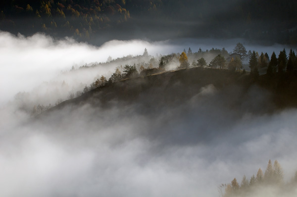 Erto e la valle del Vajont