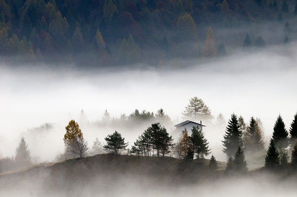 Erto e la valle del Vajont