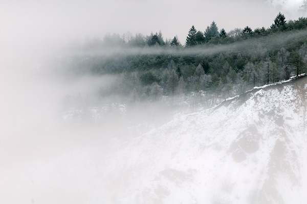 Erto e la valle del Vajont