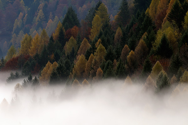Erto e la valle del Vajont