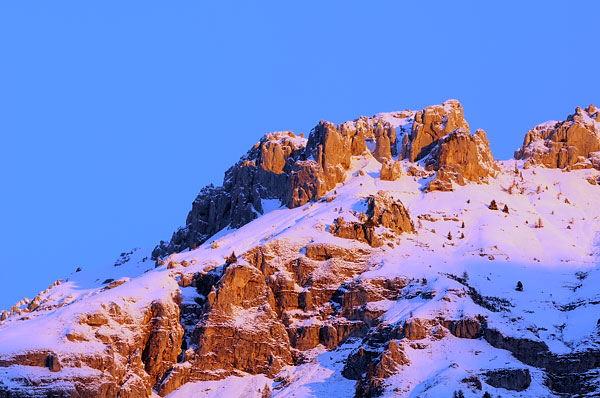 Erto e la valle del Vajont