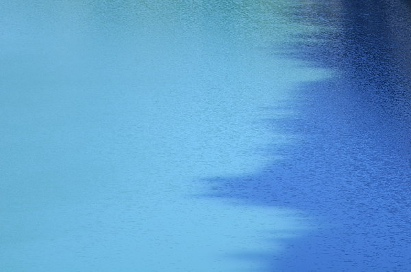 autunno a Erto e nella valle del Vajont