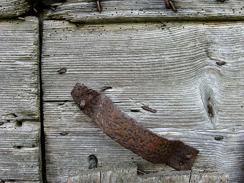 dettagli a Casso - Erto e Casso - Diga Vajont