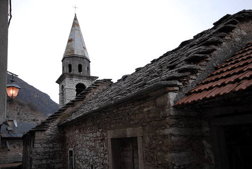 dettagli a Casso - Erto e Casso - Diga Vajont