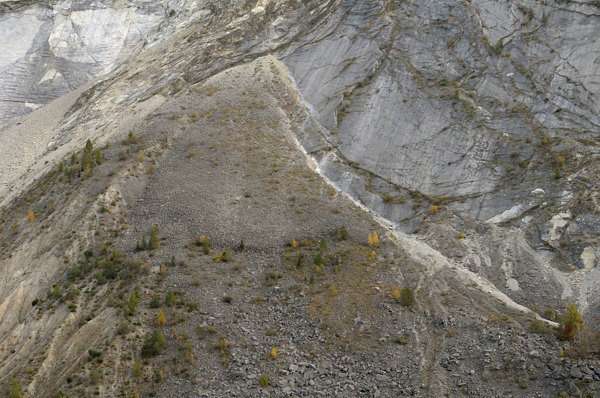 autunno a Erto e nella valle del Vajont