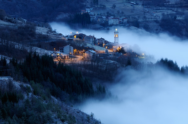 Erto e la valle del Vajont