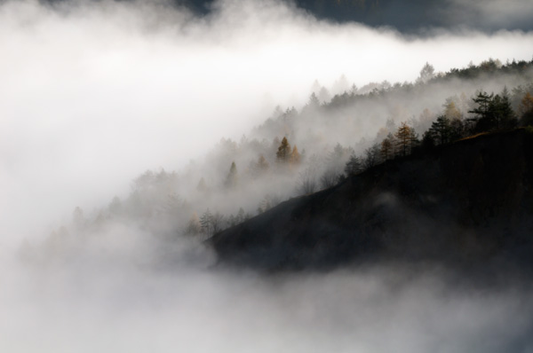 Erto e la valle del Vajont
