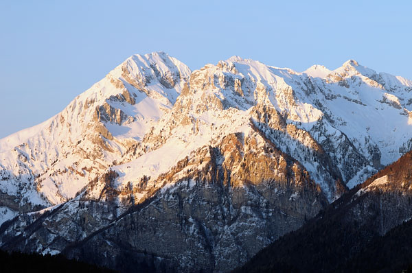 Erto e la valle del Vajont
