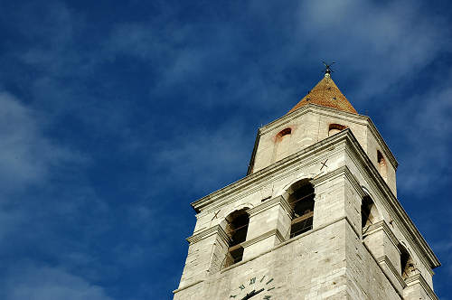 Aquileia - basilica e scavi romani