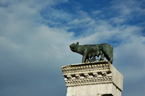 Aquileia - basilica e scavi romani