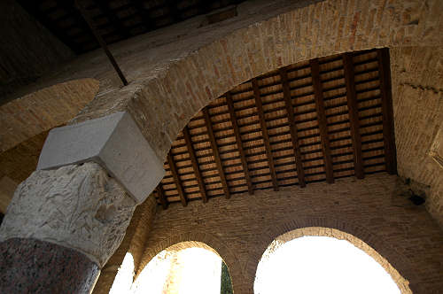 Aquileia - basilica e scavi romani