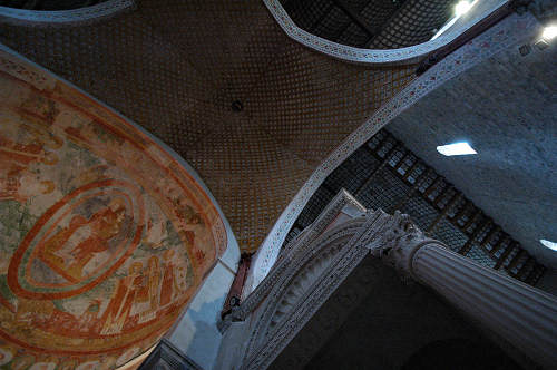 Aquileia - basilica e scavi romani