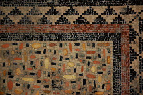 Aquileia - basilica e scavi romani