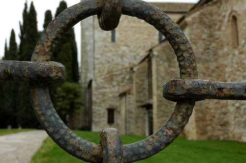 Aquileia - basilica e scavi romani
