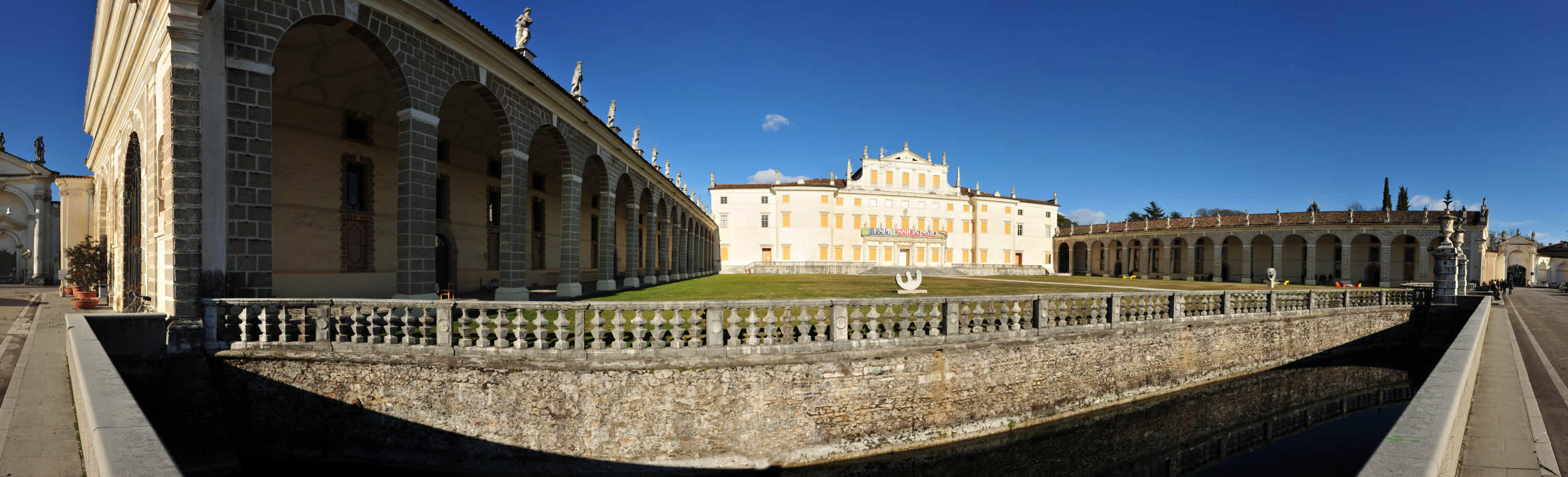 Villa Manin a Passariano di Codroipo