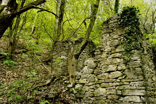 Campo f.lla SanDaniele ponte La Stua Colmirano, Alano di Piave monte Grappa
