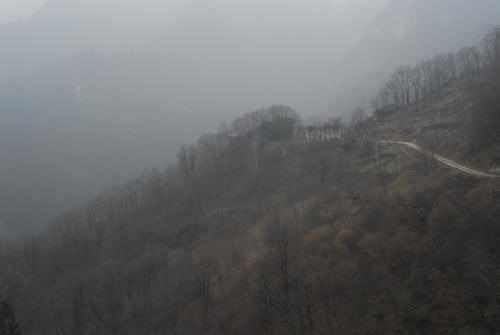 Schievenin, Quero - valle di Alano, monte Grappa