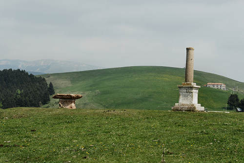 Col Moschin e Col Fenilon