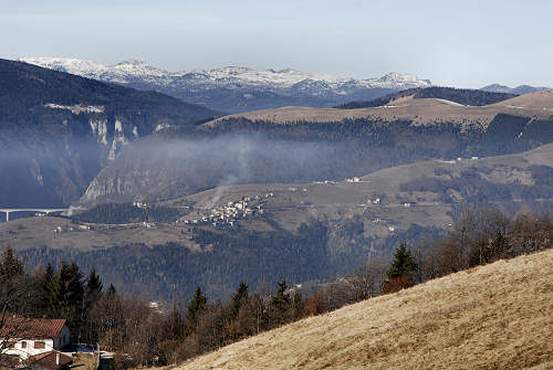 Asolone Col della Berretta, monte Grappa