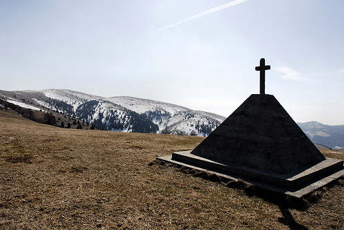 Asolone Col della Berretta, monte Grappa