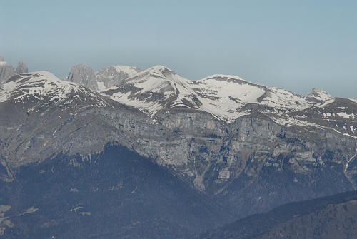 Asolone Col della Berretta, monte Grappa