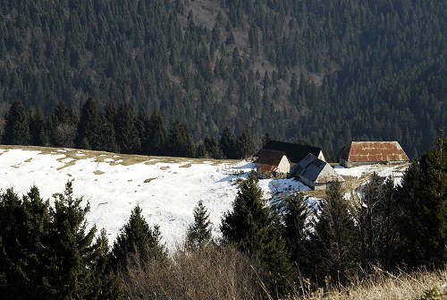 Asolone Col della Berretta, monte Grappa