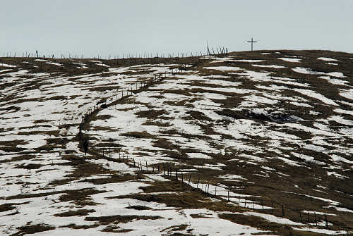 Asolone Col della Berretta, monte Grappa