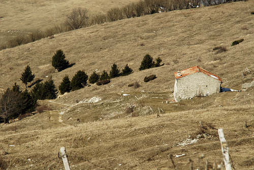 Asolone Col della Berretta, monte Grappa