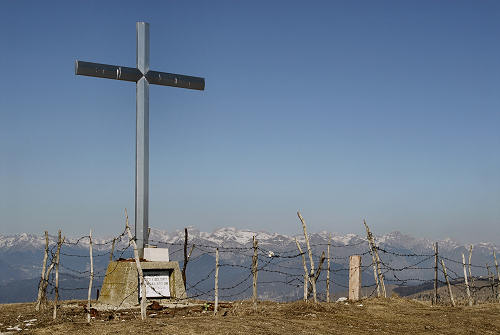 Asolone Col della Berretta, monte Grappa