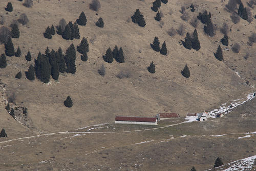 Asolone Col della Berretta, monte Grappa