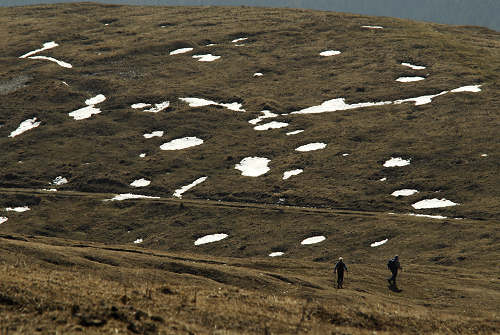 Asolone Col della Berretta, monte Grappa