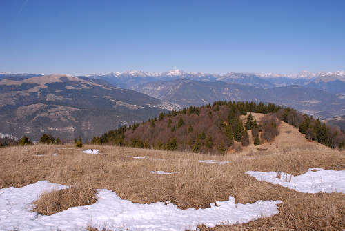 Asolone Col della Berretta, monte Grappa