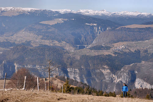 Asolone Col della Berretta, monte Grappa