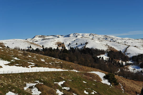 monte Asolone, Col della Beretta, Cima Grappa