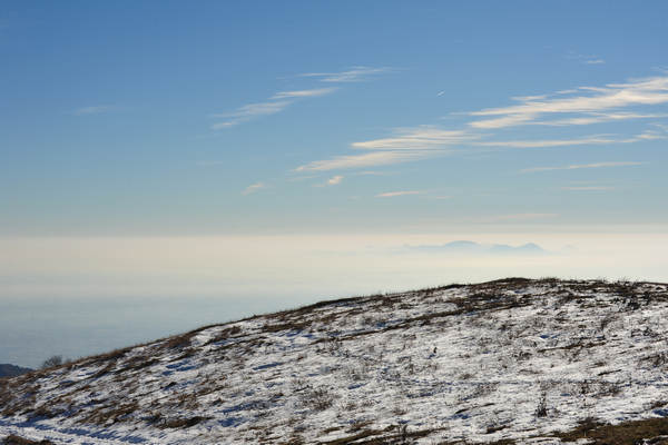 monte Asolone, Col della Beretta, Cima Grappa