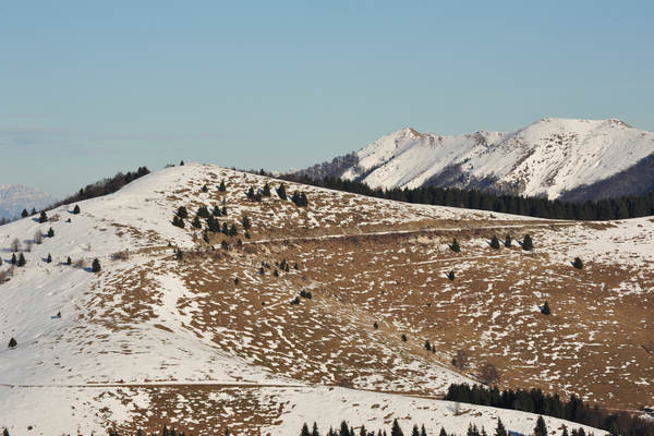monte Asolone, Col della Beretta, Cima Grappa