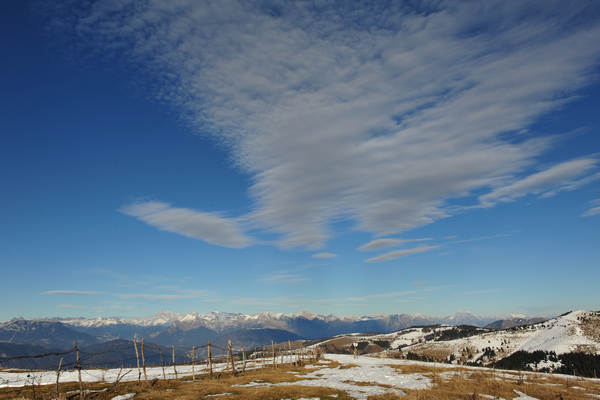 monte Asolone, Col della Beretta, Cima Grappa