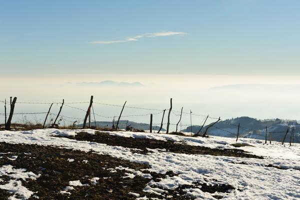 monte Asolone, Col della Beretta, Cima Grappa