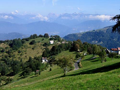 Magnola, monte Asolone, Cismon del Grappa