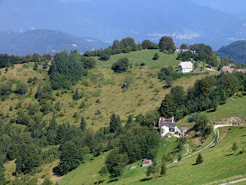 Magnola, monte Asolone, Cismon del Grappa