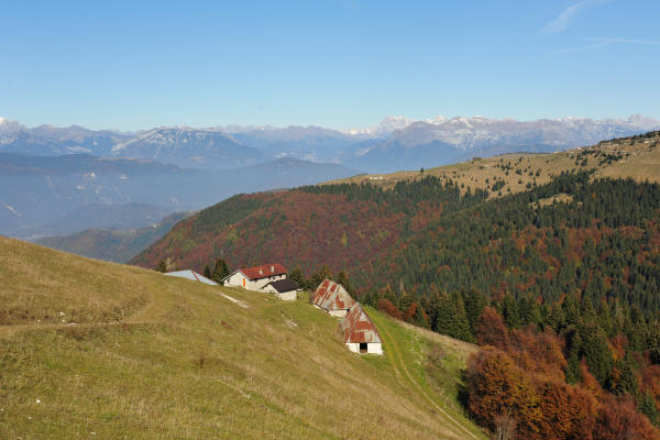 Asolone, Col dele Farine