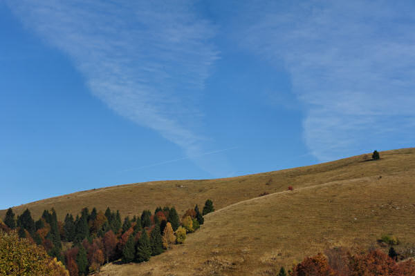 monte Asolone, Val dea Giara