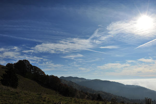 monte Asolone, Val dea Giara