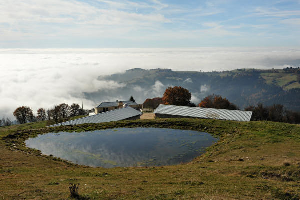 monte Asolone, Val dea Giara