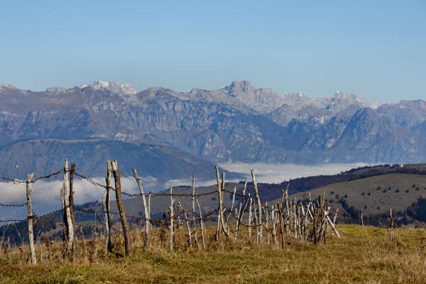 monte Asolone, Val dea Giara