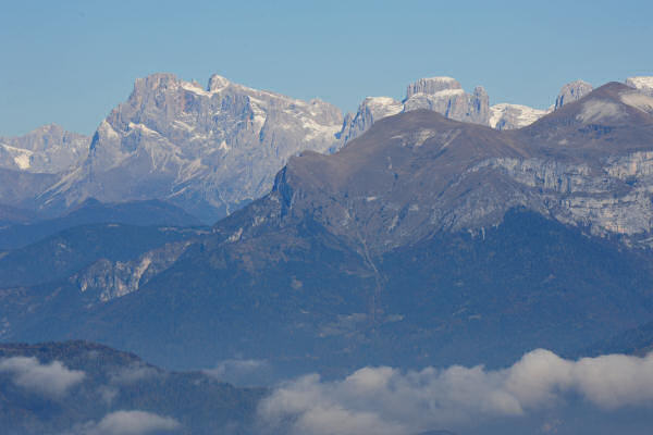 monte Asolone, Val dea Giara