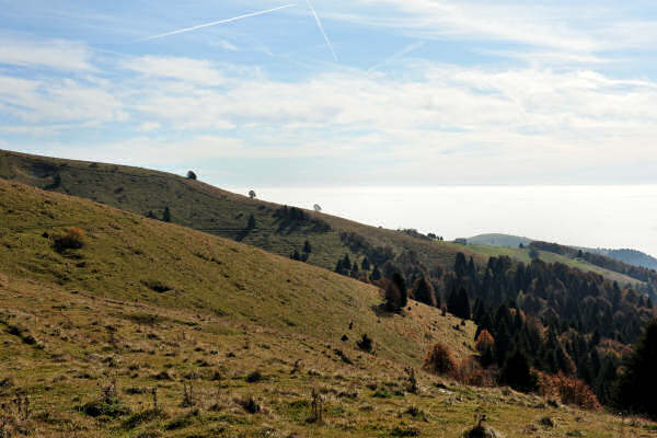 monte Asolone, Val dea Giara