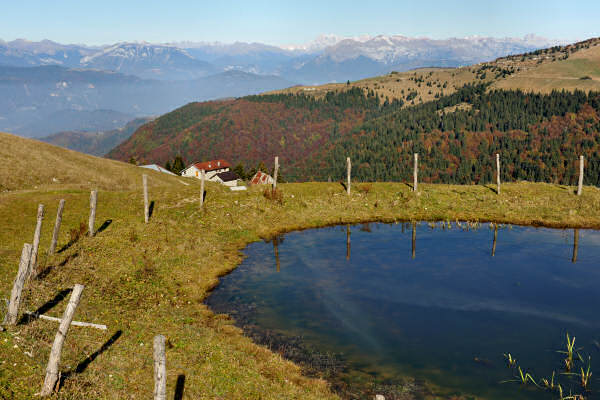 monte Asolone, Val dea Giara