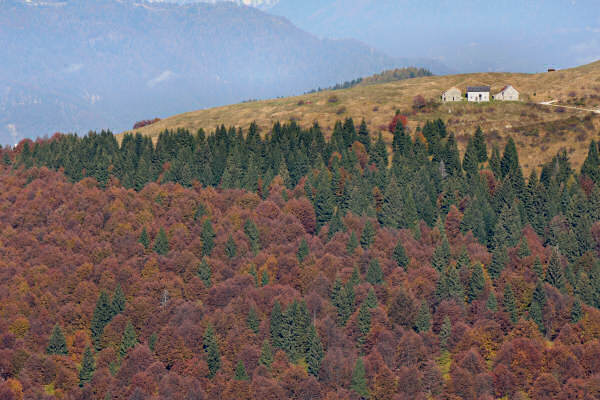monte Asolone, Val dea Giara