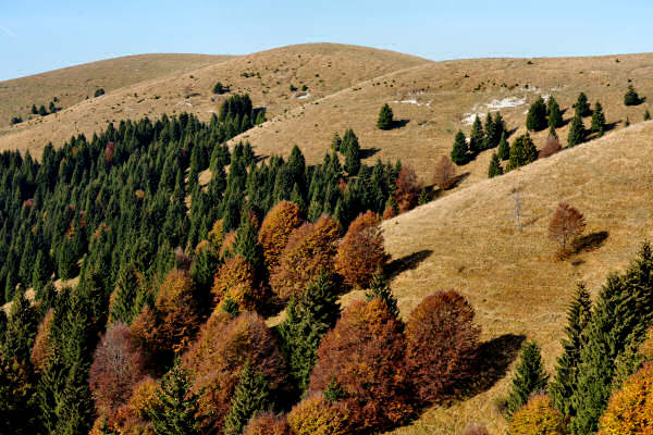 monte Asolone, Val dea Giara